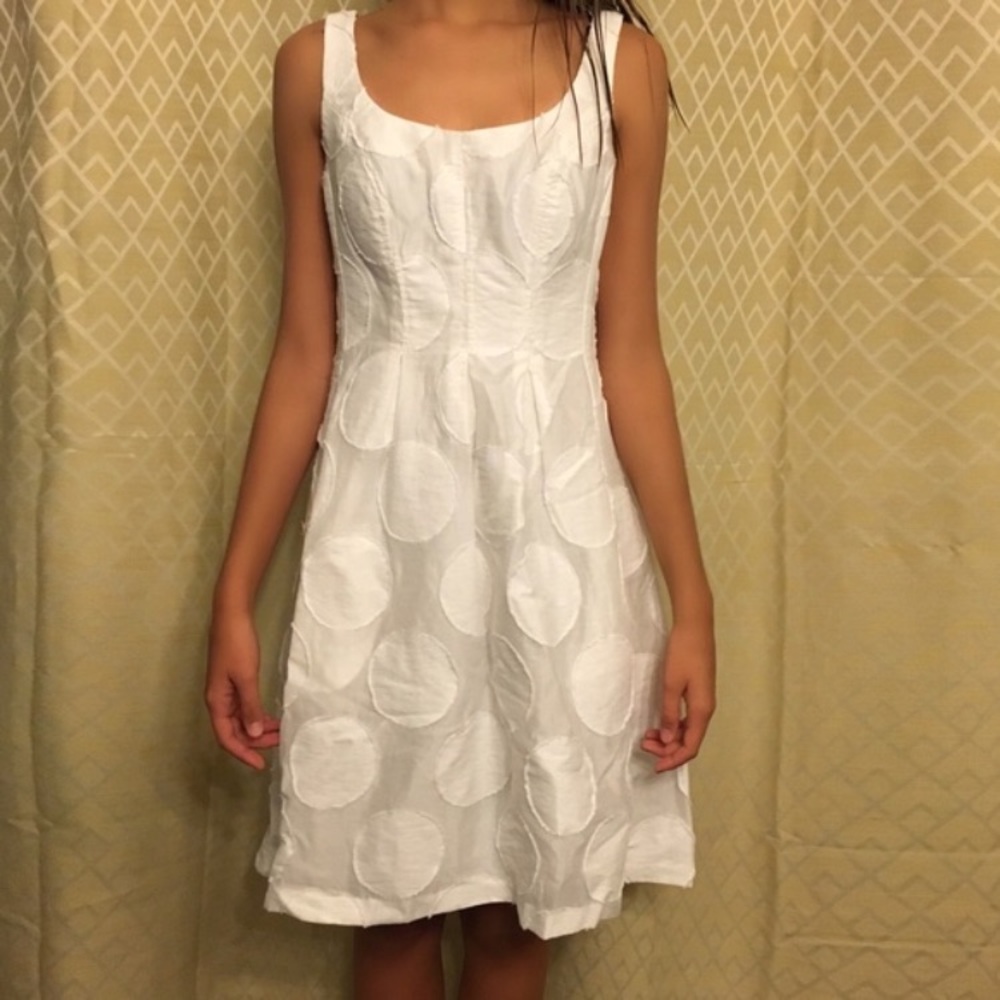 Nine West Polka Dot Dress